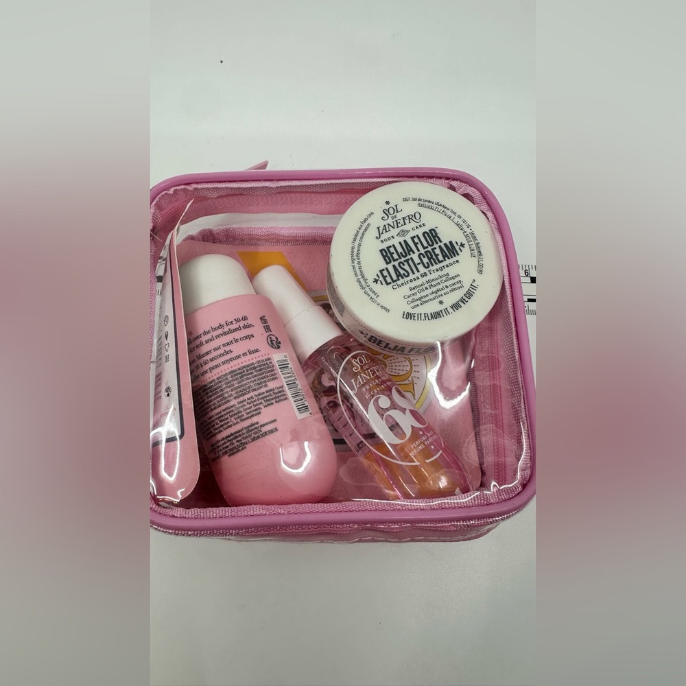 Sol de Janeiro 🆕 Beija Flor Jet Set Cheirosa 68 | Bundle & Save - Picture 4 of 4